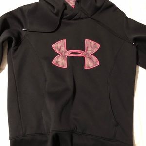 Under Armour Hoodie Medium